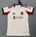 2526 Li Women Away Soccer Jersey